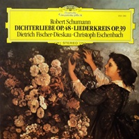 Deutsche Grammophon : Eschenbach - Schuman Lieder